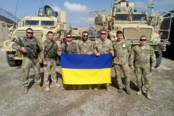 На Украине визг с упреками: припомнили «неблагодарным американцам», как воевали в Ираке и как «спасали» Польшу от русских На Украине визг с упреками: припомнили «неблагодарным американцам», как воевали в Ираке и как «спасали» Польшу от русских