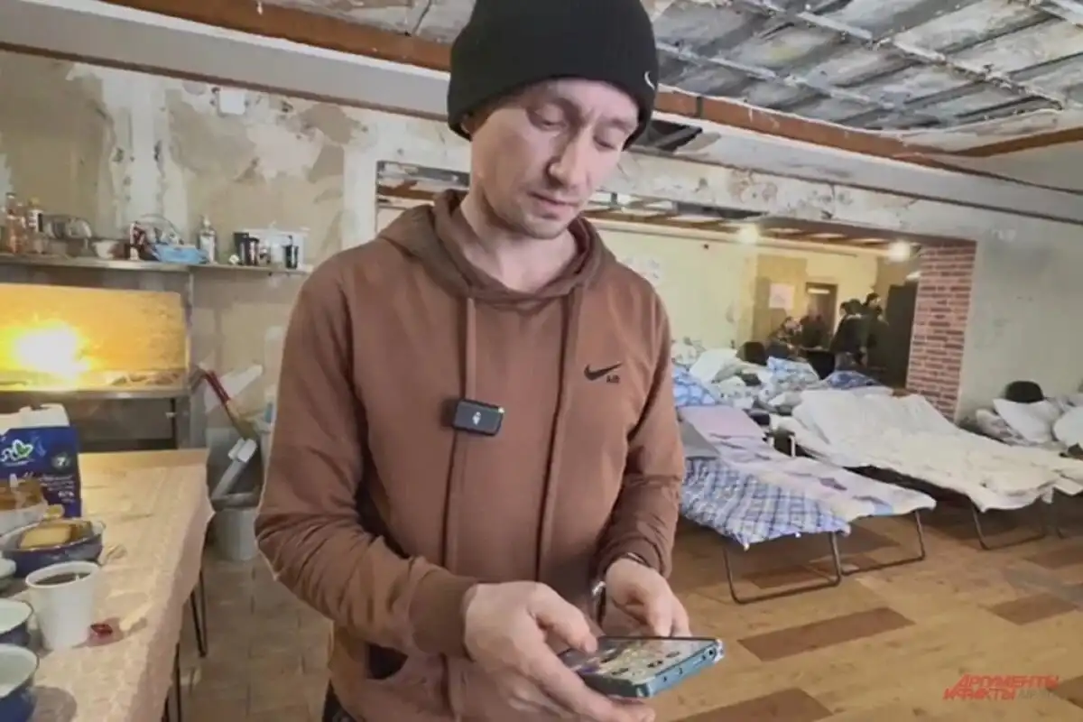«Люблю свободу». Парень из Киева пришел в Россию пешком через линию фронта «Люблю свободу». Парень из Киева пришел в Россию пешком через линию фронта