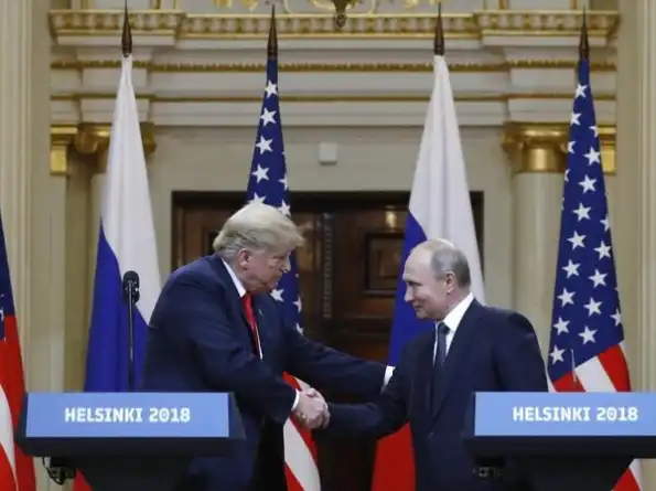 «Путин помог Трампу». Отрезвить США позволил всего один жест России «Путин помог Трампу». Отрезвить США позволил всего один жест России