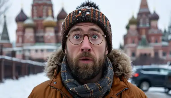 «Это высший пилотаж, новый уровень!»: американец настолько был потрясен уровнем жизни в Москве, что захотел остаться в России «Это высший пилотаж, новый уровень!»: американец настолько был потрясен уровнем жизни в Москве, что захотел остаться в России