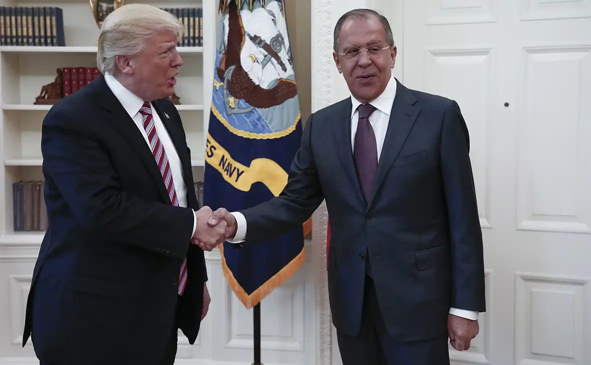 Трамп четыре раза выстрелил в сердце России. Лавров дал «отлуп» Трамп четыре раза выстрелил в сердце России. Лавров дал «отлуп»