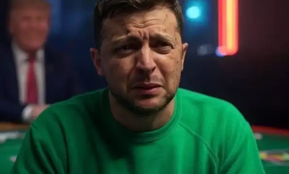«Мы приближаемся к катастрофе!»: в Раде паника, а Зеленского называют живым трупом после его скандала с Трампом «Мы приближаемся к катастрофе!»: в Раде паника, а Зеленского называют живым трупом после его скандала с Трампом