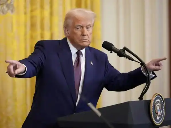 Неожиданный поворот? Отнюдь. Стало понятно, почему Трамп вдруг резко повернулся лицом к России Неожиданный поворот? Отнюдь. Стало понятно, почему Трамп вдруг резко повернулся лицом к России