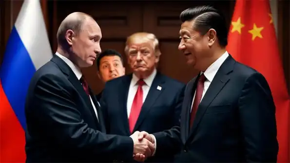 Шойгу отвез в Китай послание Путина: Холодный душ для Трампа. Или быстро, или никогда
