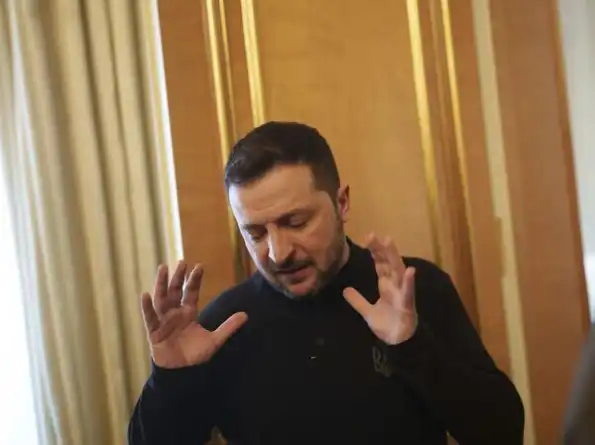 «Дома его ждет переворот»: американцы обрадовались, что Трамп выгнал Зеленского. «Вслед за мусором его!» «Дома его ждет переворот»: американцы обрадовались, что Трамп выгнал Зеленского. «Вслед за мусором его!»
