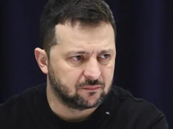Это финал. Зеленский угодил в ловушку, из которой уже не выберется. И Европу за собой утащил