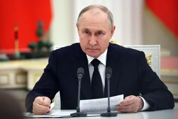 «До конца марта». Тревожный прогноз Путина начал сбываться как по нотам «До конца марта». Тревожный прогноз Путина начал сбываться как по нотам