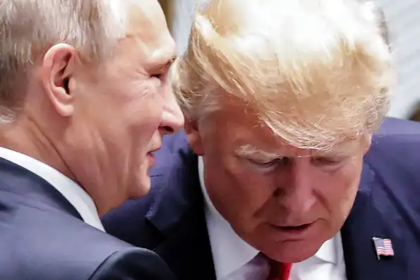 «Вот это реально очень серьёзно!»: Хазин о рассекреченной просьбе Трампа к Путину «Вот это реально очень серьёзно!»: Хазин о рассекреченной просьбе Трампа к Путину