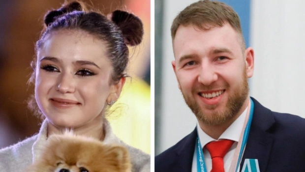 Доказано, что 18-летняя Камила Валиева и 31-летний Никита Нестеров пара Доказано, что 18-летняя Камила Валиева и 31-летний Никита Нестеров пара