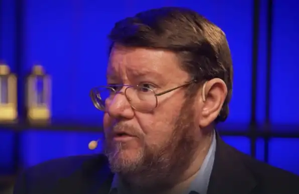 «Он вернулся»: друг Соловьёва озвучил неожиданную новость о пропавшем из эфира политологе Сатановском «Он вернулся»: друг Соловьёва озвучил неожиданную новость о пропавшем из эфира политологе Сатановском