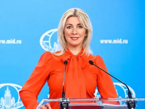 «Шипованная свинья». Захарова высмеяла слова фон дер Ляйен об Украине «Шипованная свинья». Захарова высмеяла слова фон дер Ляйен об Украине