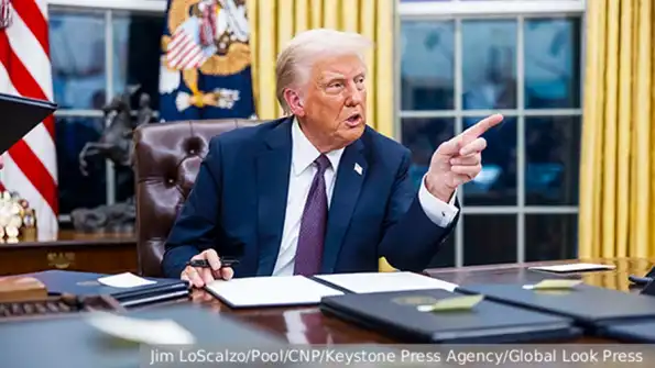 Прибалтика захлебывается от ненависти к Дональду Трампу Прибалтика захлебывается от ненависти к Дональду Трампу