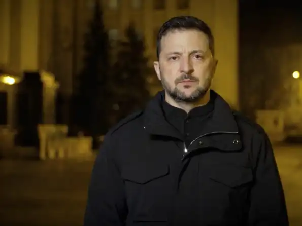 Модный приговор: внешний вид Зеленского стал поводом для убийства Модный приговор: внешний вид Зеленского стал поводом для убийства