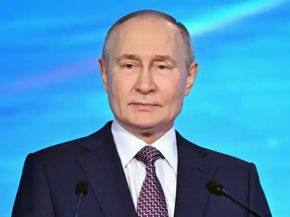Путин победил. В США признали: президент России подчинил своему видению весь мир Путин победил. В США признали: президент России подчинил своему видению весь мир