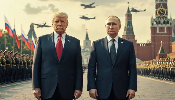Как Путин это делает? Инсайдеры уверены: Трамп примет условия России по Украине — все решится 9 Мая Как Путин это делает? Инсайдеры уверены: Трамп примет условия России по Украине — все решится 9 Мая