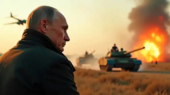 Путин потерял терпение: Охота на натовских боевиков на Курщине. Предупреждения кончились. Вторая тайная операция «Аида», о которой молчит МО Путин потерял терпение: Охота на натовских боевиков на Курщине. Предупреждения кончились. Вторая тайная операция «Аида», о которой молчит МО