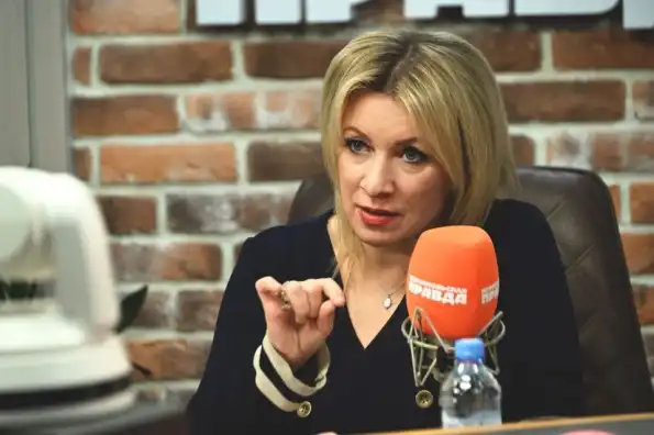 Эта статистика станет могильной плитой для Зеленского: Мария Захарова чуть не заплакала, говоря о гибели детей Эта статистика станет могильной плитой для Зеленского: Мария Захарова чуть не заплакала, говоря о гибели детей