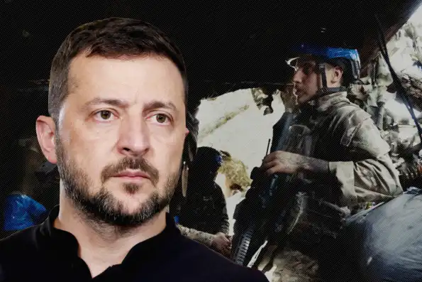 Цель — ликвидация. Сенсация от источников: США выдали Зеленскому черную метку Цель — ликвидация. Сенсация от источников: США выдали Зеленскому черную метку
