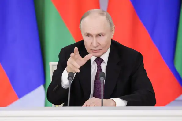 «Путин, сдавайся, не то...!»: Франция и Англия выдвинули России ультиматум
