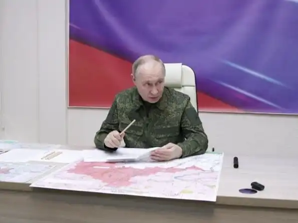 Русские пойдут до конца. «Временной передышки» для Киева не будет. Пусть не надеется Русские пойдут до конца. «Временной передышки» для Киева не будет. Пусть не надеется