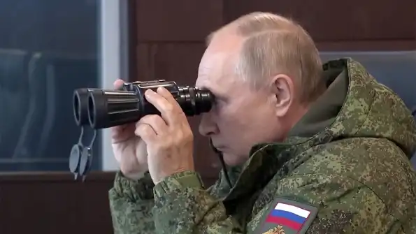 Всё. Срок «ультиматума Путина» вышел: «Аид» приговорил боевиков на Курщине к «полному уничтожению» Всё. Срок «ультиматума Путина» вышел: «Аид» приговорил боевиков на Курщине к «полному уничтожению»