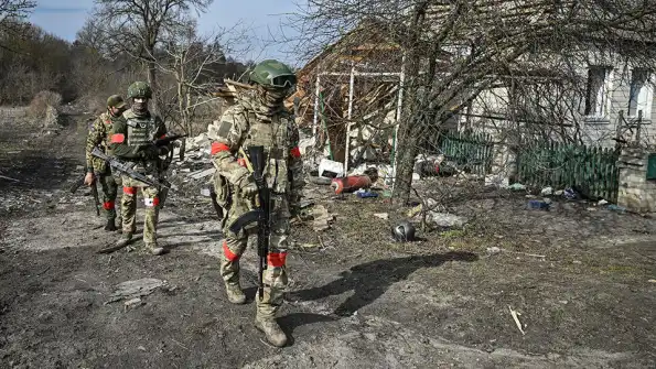 Срочные новости из Курской области: российские войска заставили ВСУ жестоко пожалеть о вторжении Срочные новости из Курской области: российские войска заставили ВСУ жестоко пожалеть о вторжении
