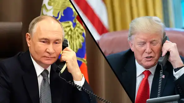 2,5 часа и тишина: о чём договорились Путин и Трамп 18 марта и что будет с Украиной 2,5 часа и тишина: о чём договорились Путин и Трамп 18 марта и что будет с Украиной