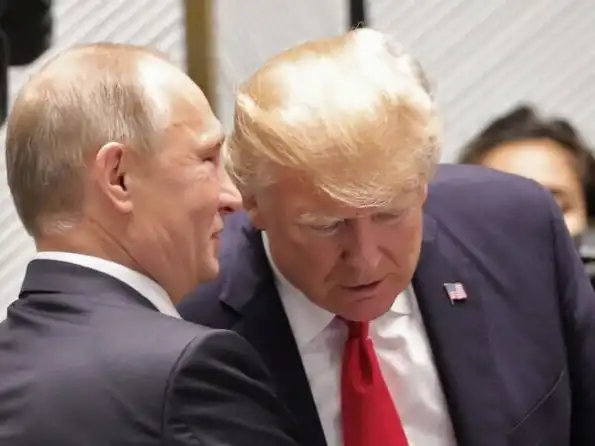 Украине остается только рыдать. Путин – гений переговоров. Он добивается от Трампа всего, чего хочет Украине остается только рыдать. Путин – гений переговоров. Он добивается от Трампа всего, чего хочет
