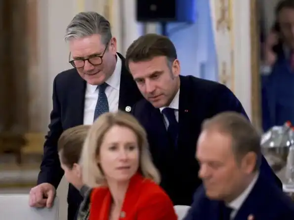 «Земля — России, ресурсы — США, долги — ЕС, а слава — Украине». Таков исход конфликта «Земля — России, ресурсы — США, долги — ЕС, а слава — Украине». Таков исход конфликта