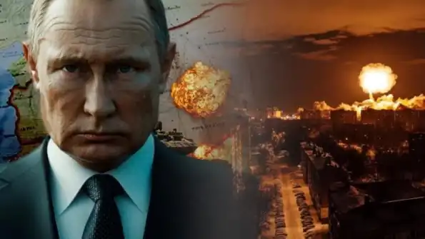 Мощные взрывы в Кировограде: «Нервы сдают». Путин сделал Трампу предложение по Одессе? F 16 сбит в Сумах Мощные взрывы в Кировограде: «Нервы сдают». Путин сделал Трампу предложение по Одессе? F 16 сбит в Сумах