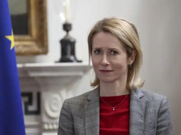 Вместо «помощи» – позорище. Эстонка Каллас провалила саммит ЕС по Украине. Все только вдрызг разругались Вместо «помощи» – позорище. Эстонка Каллас провалила саммит ЕС по Украине. Все только вдрызг разругались
