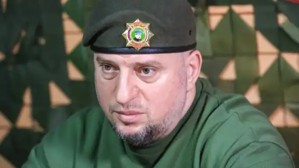 Генерал Алаудинов сделал жёсткое предупреждение Киеву: «Потеряют всю Украину» Генерал Алаудинов сделал жёсткое предупреждение Киеву: «Потеряют всю Украину»