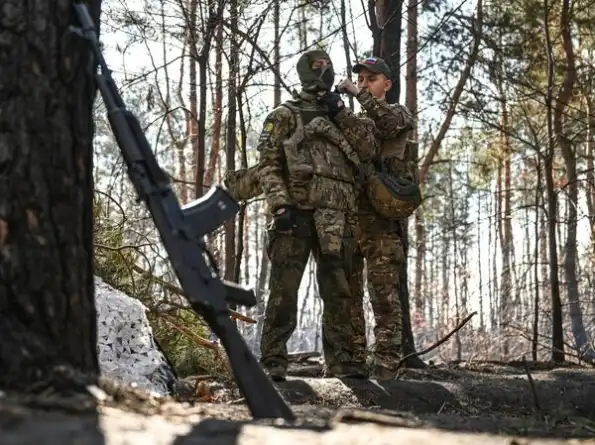 До ВСУшников наконец дошло: не надо было лезть в Курскую область