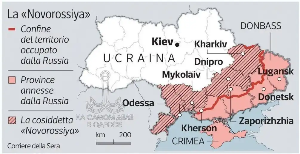 Освобождение Одессы – нечто большее чем военная победа для России, заявил бразильский аналитик Освобождение Одессы – нечто большее чем военная победа для России, заявил бразильский аналитик