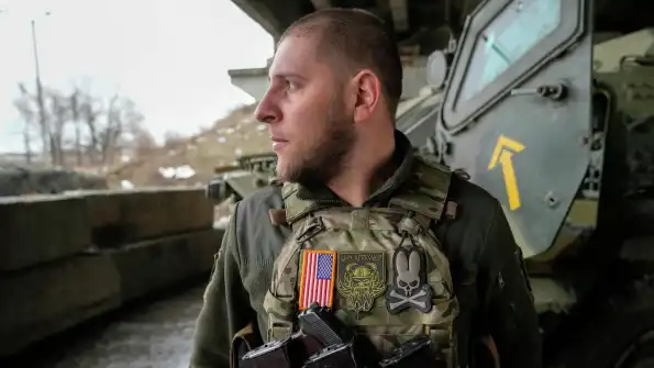«Сидел бы дома, Майкл, был бы жив»: Американские наёмники на Украине в панике их уничтожают с обеих сторон «Сидел бы дома, Майкл, был бы жив»: Американские наёмники на Украине в панике их уничтожают с обеих сторон