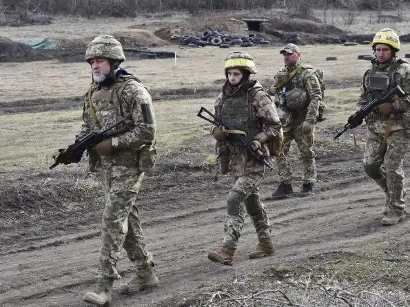 «Не должны были начинать». На Украине начался раскол после краха ВСУ в Курской области «Не должны были начинать». На Украине начался раскол после краха ВСУ в Курской области