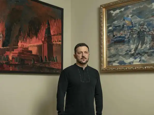 «Дни сочтены»: поступок Зеленского вызвал ярость на Западе «Дни сочтены»: поступок Зеленского вызвал ярость на Западе