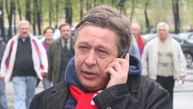 Михаила Ефремова возьмут на Ивановскую швейную фабрику Михаила Ефремова возьмут на Ивановскую швейную фабрику