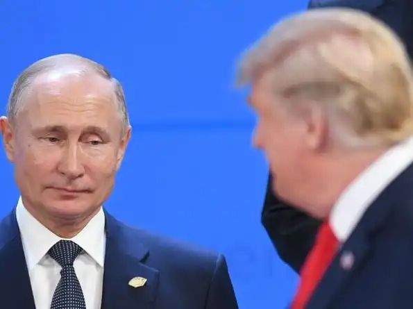 Путин нашел слабое место Трампа и сделал мощный ход. Такого Америка не ожидала Путин нашел слабое место Трампа и сделал мощный ход. Такого Америка не ожидала
