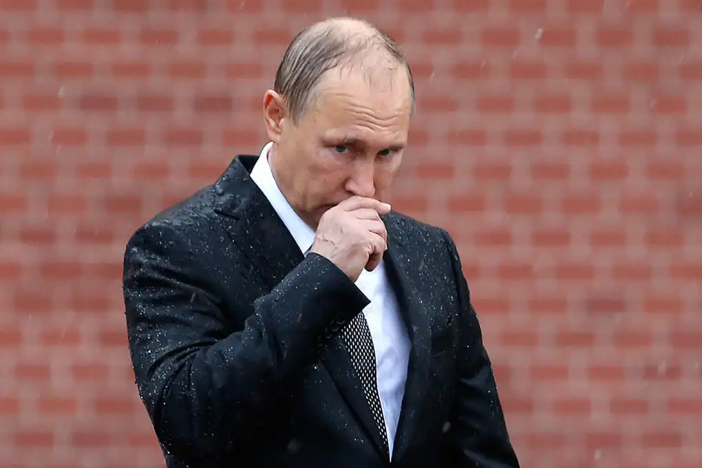 Ну теперь-то уж точно все: такого Россия не переживет Ну теперь-то уж точно все: такого Россия не переживет