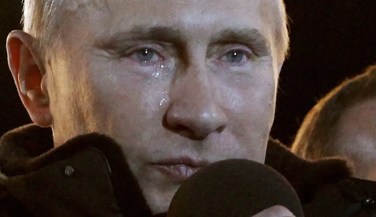 Ну теперь-то уж точно все: такого Россия не переживет Ну теперь-то уж точно все: такого Россия не переживет