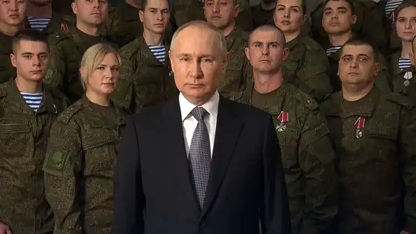Наконец сказали «спасибо»: в Европе поблагодарили Путина за начало спецоперации Наконец сказали «спасибо»: в Европе поблагодарили Путина за начало спецоперации