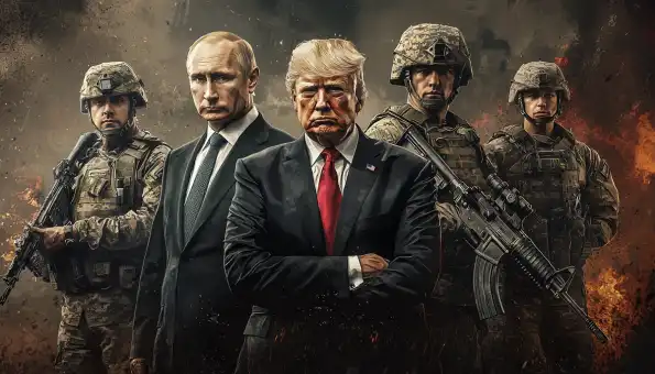 Сильный ход Путина. Инсайдеры ликуют: Трамп точно снимет санкции с России Сильный ход Путина. Инсайдеры ликуют: Трамп точно снимет санкции с России