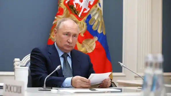 «Поняли, с кем имеют дело»: Путин обескуражил США на переговорах «Поняли, с кем имеют дело»: Путин обескуражил США на переговорах