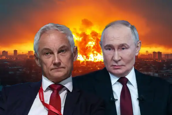 «Разнесем все к чертовой матери!» Терпение Путина лопнуло «Разнесем все к чертовой матери!» Терпение Путина лопнуло