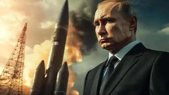 «Жёсткое послание Путина» услышали в Париже и Лондоне: Важнейшие учебные центры разнесло в щепки, офицеры НАТО убиты в первый же день «Жёсткое послание Путина» услышали в Париже и Лондоне: Важнейшие учебные центры разнесло в щепки, офицеры НАТО убиты в первый же день