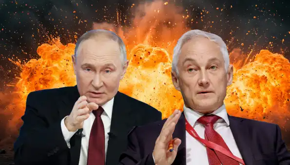 «Белоусов не будет жалеть ракет». После такого удара Украина погаснет «Белоусов не будет жалеть ракет». После такого удара Украина погаснет