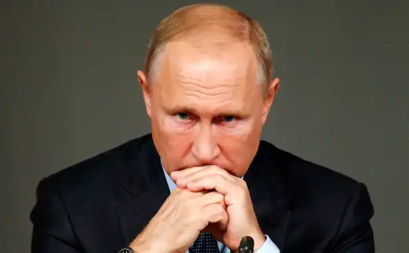 «Западу вынесли мозг»: Путин одним заявлением выбил из НАТО мысль об ударах по России «Западу вынесли мозг»: Путин одним заявлением выбил из НАТО мысль об ударах по России