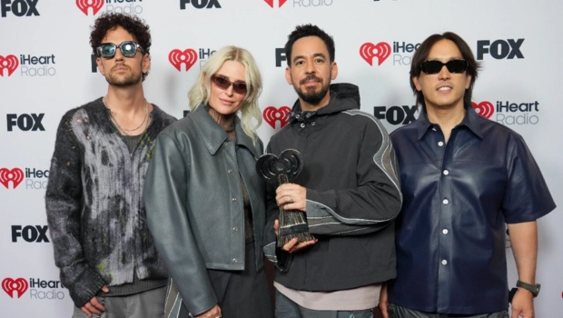 Linkin Park снова вернулись в Россию Linkin Park снова вернулись в Россию