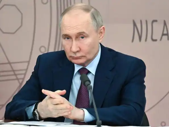 «Путин теряет терпение»: с Россией играть опасно «Путин теряет терпение»: с Россией играть опасно